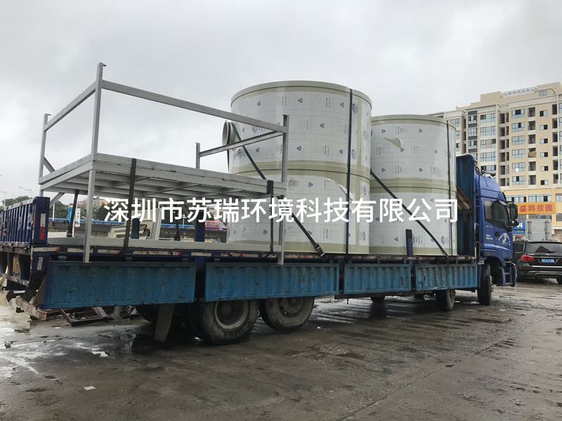 環(huán)保設備發(fā)貨運輸7